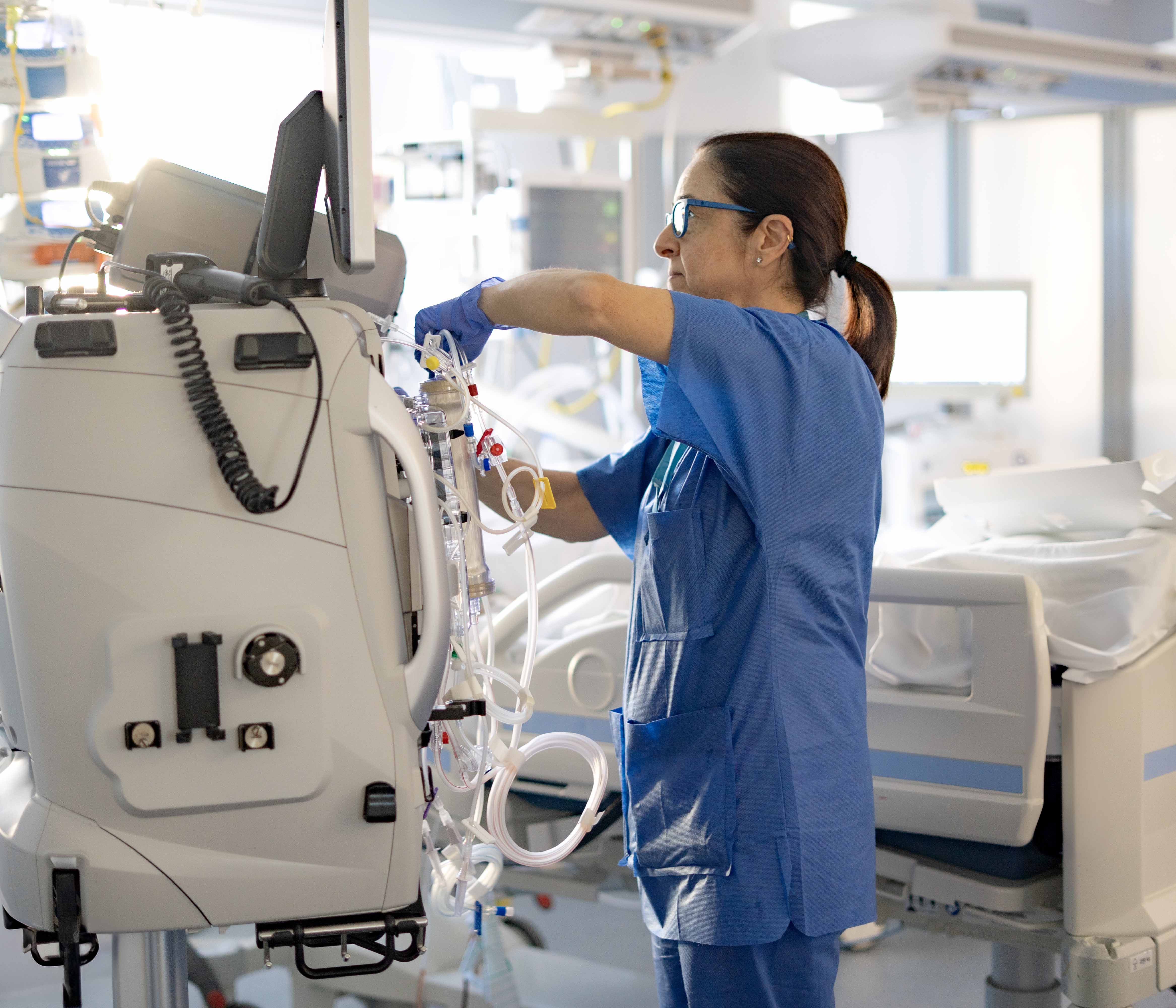 hastane ekipmanları