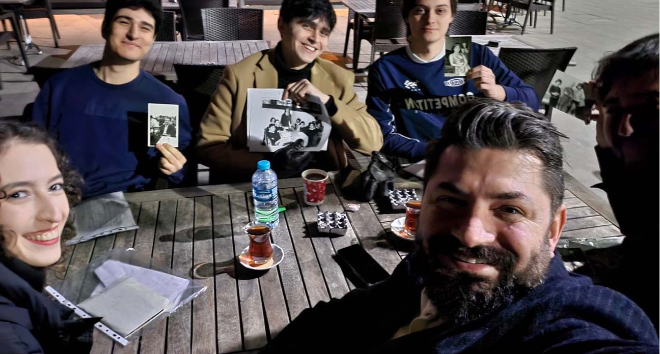 Genç Üye Adaylarımız İle Fikir Toplantısı