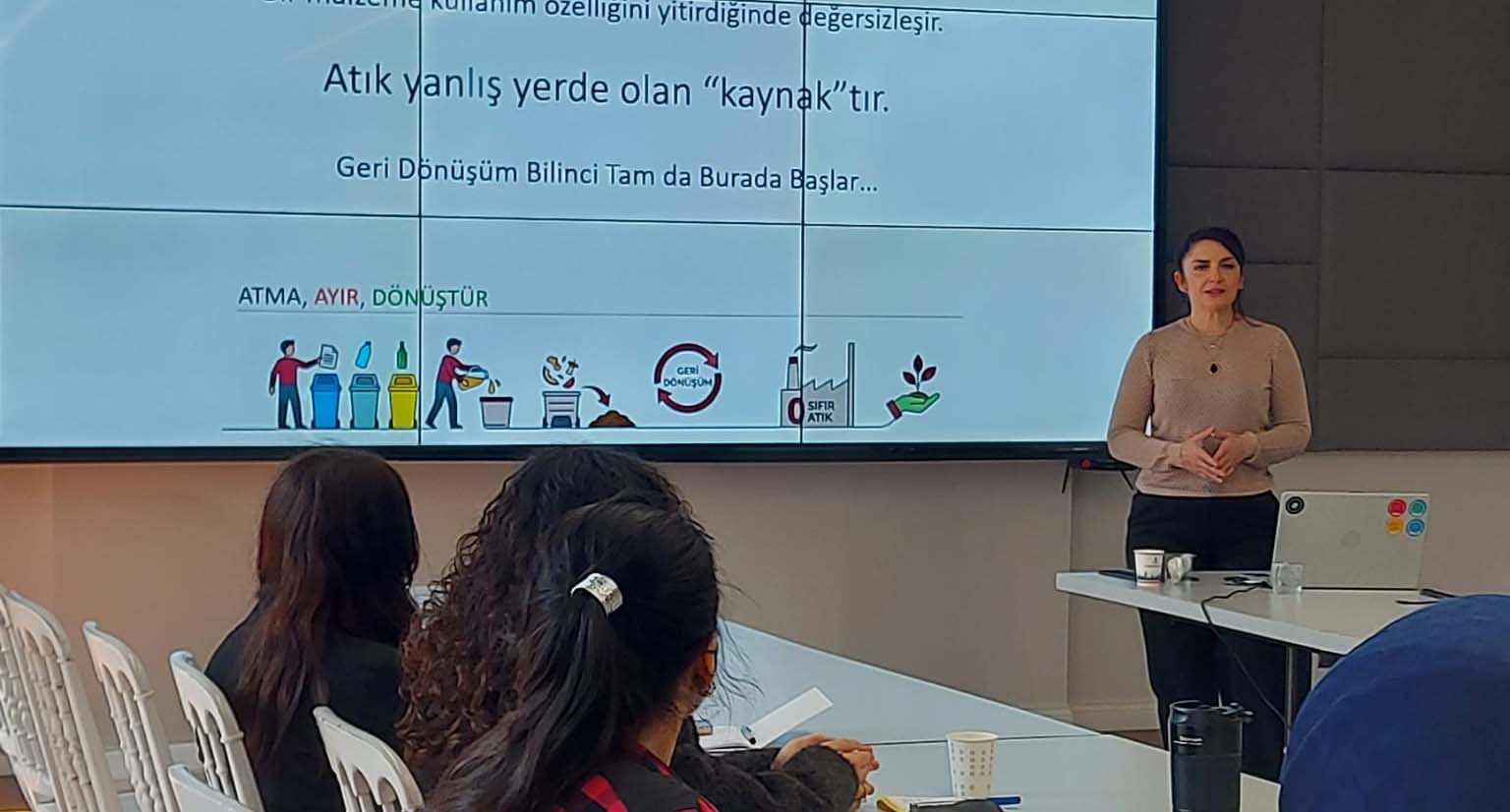 Toplumsal Eğitimler | Staj & İş Olanakları | Çevre Eğitimi