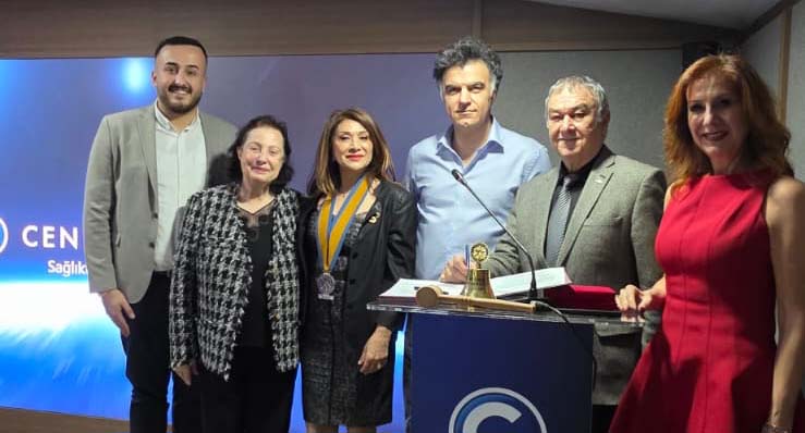 Toplantı Davet- Etiler Central Hospital