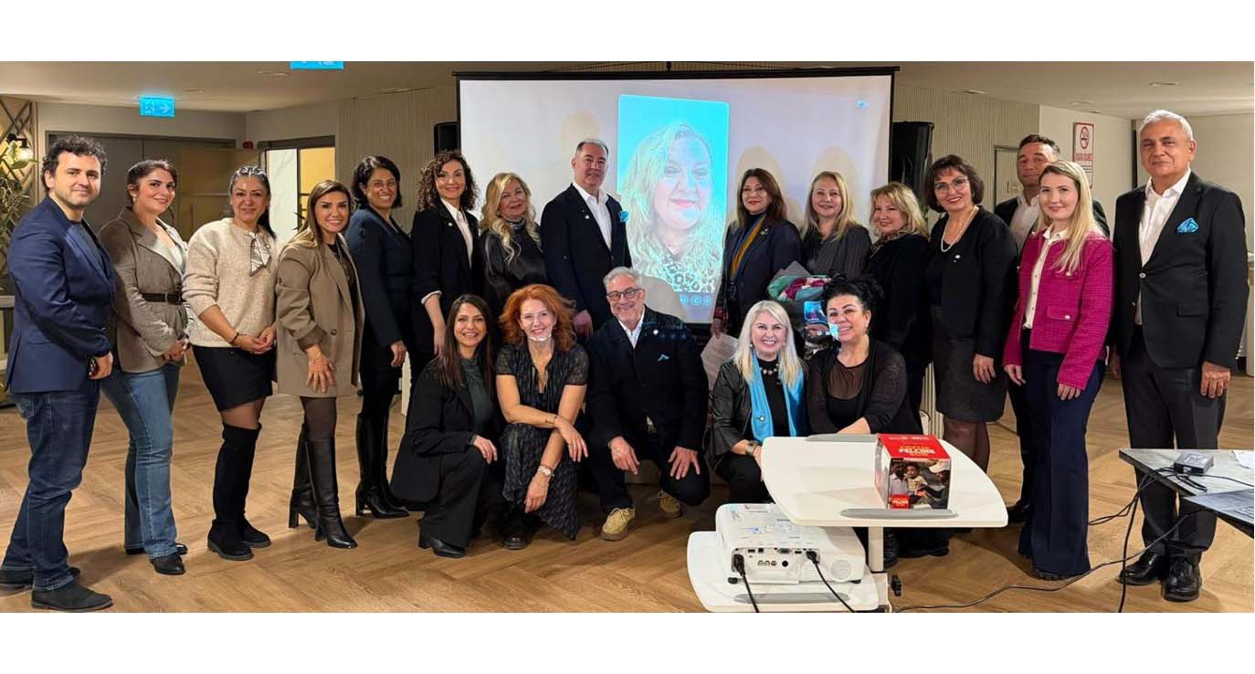 İstanbul Atlas Rotary Kulübü Toplantı ve Üye Kabul Töreni- Kalamış İş Bankası Lokali