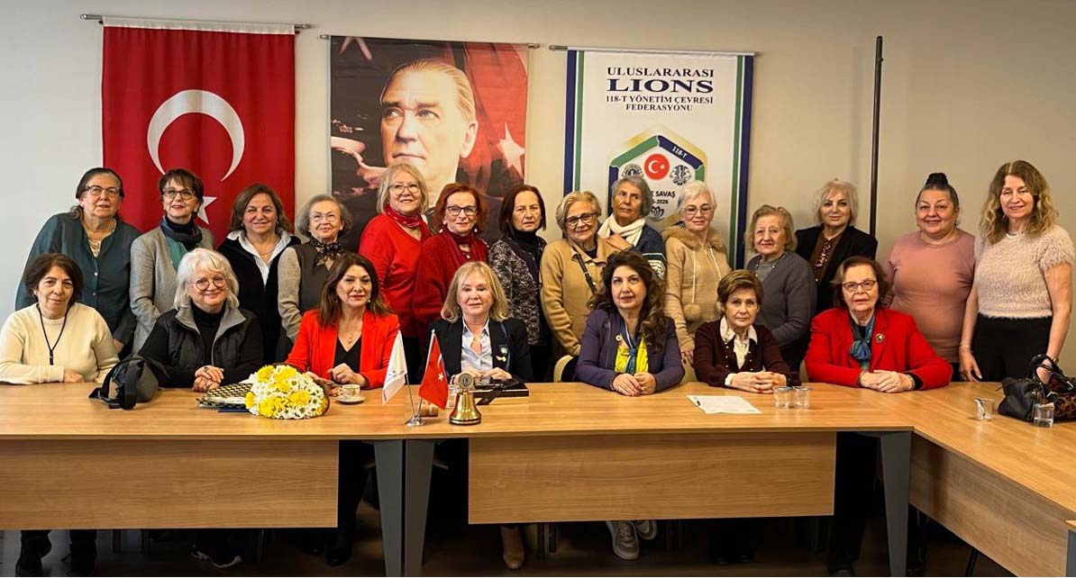 İstanbul Atlas Rotary Kulübü Toplantı Ortak Toplantı- Şişli