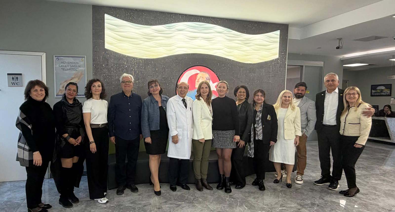 GELECEĞE IŞIK TUTAN ANNELER Projesi