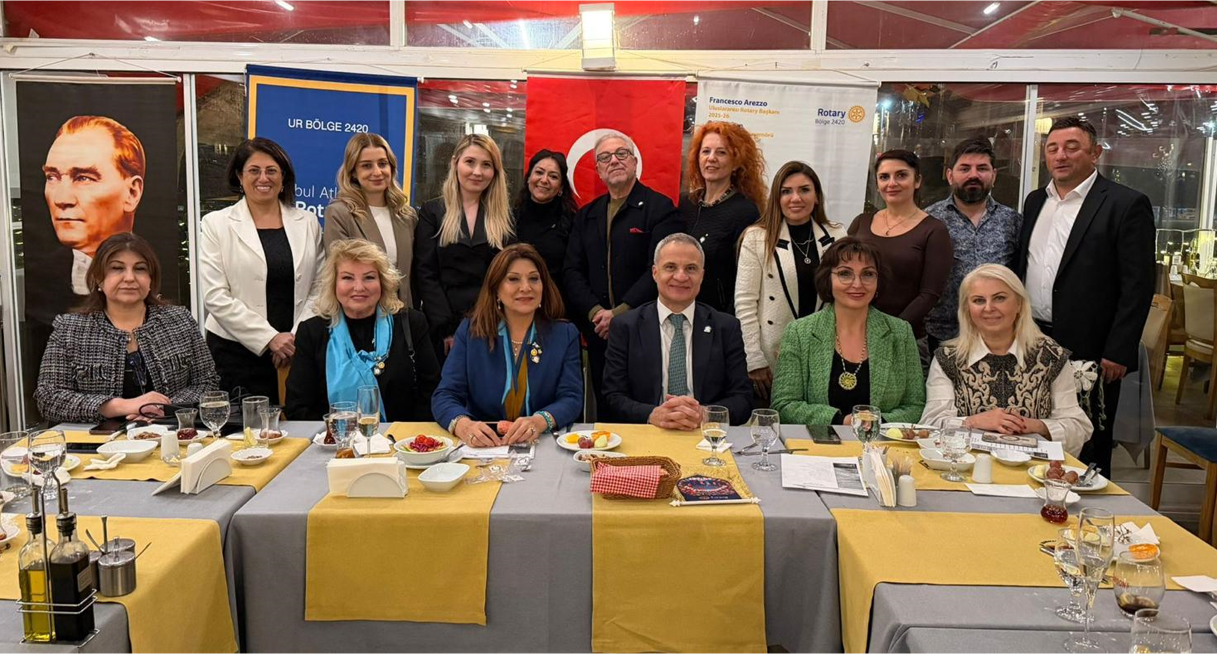 Konuk Konuşmacılı Olağan Toplantı ve Yönetim Kurulu Toplantısı