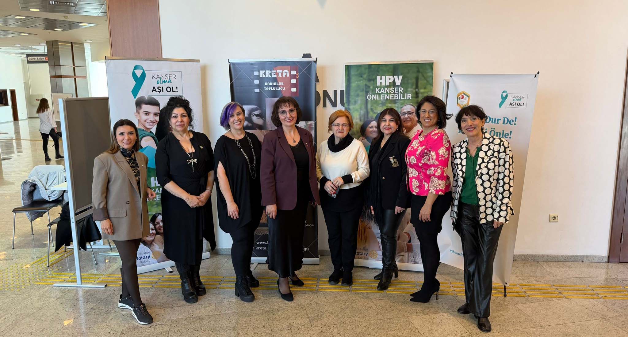 HPV Farkındalık Semineri – Caddebostan Kültür Merkezi