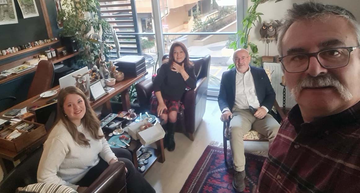 Atlas Rotary Kulübü Dönemin Yarıyıl Değerlendirilmesi
