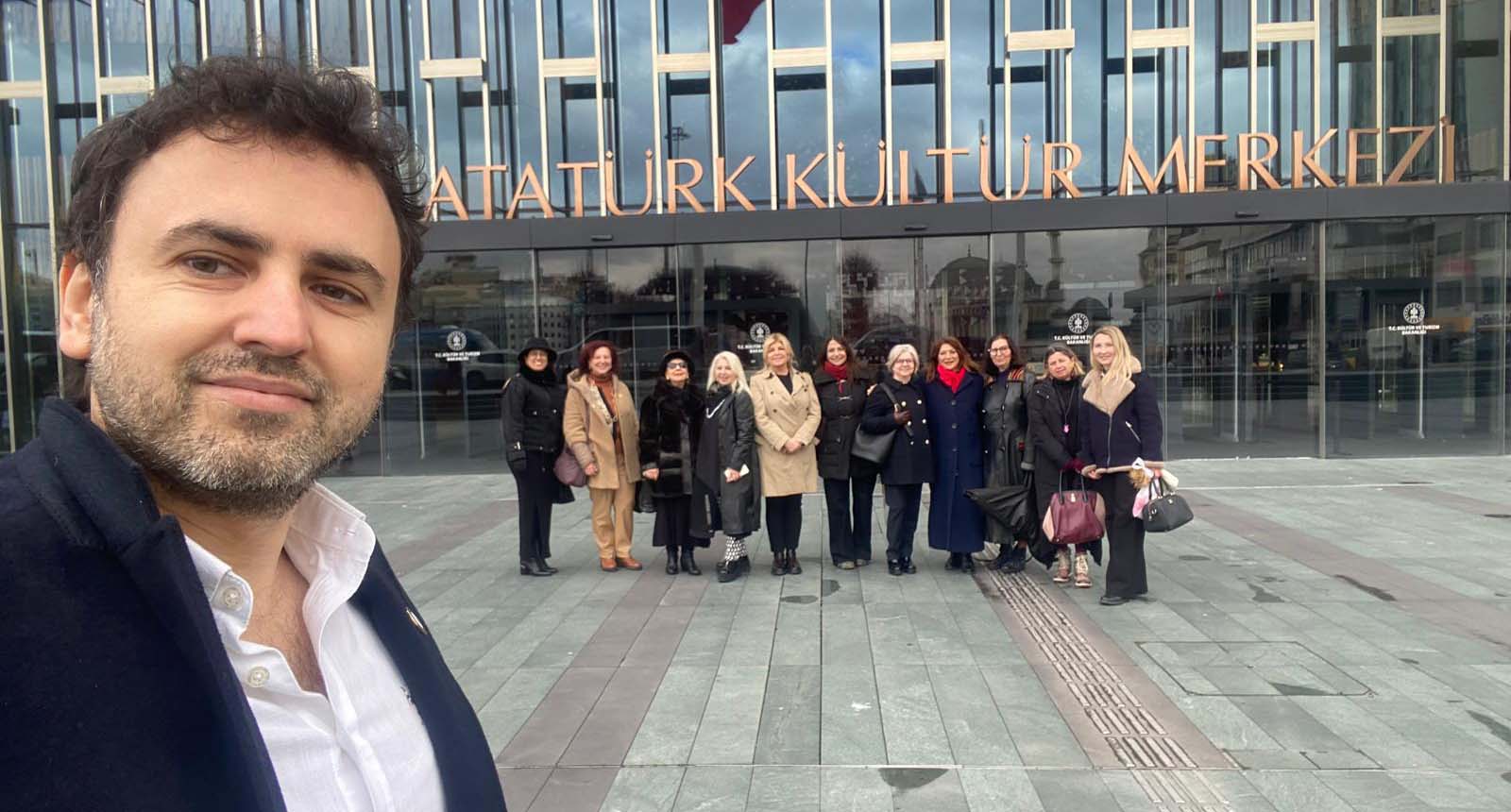 İşyeri Ziyareti (AKM)