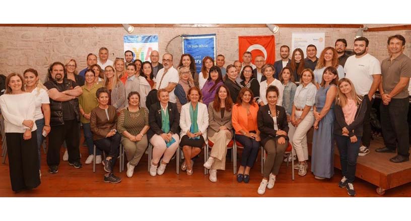 Atlas Rotary Kulübü RYLA Eğitimi