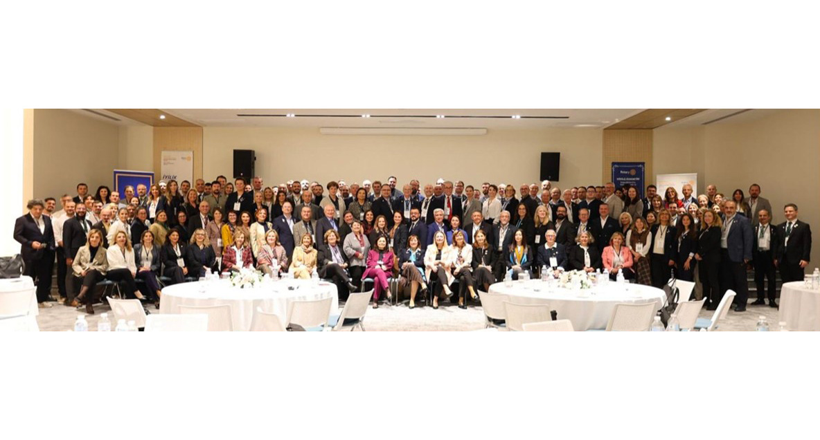 İstanbul Atlas Rotary Kulübü Gelecek Dönem Başkanlar Eğitimi - (Çorlu)