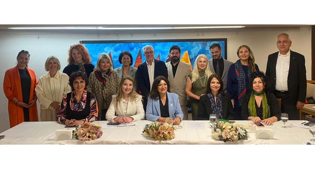 Atlas Rotary Kulübü Olağan Toplantısı
